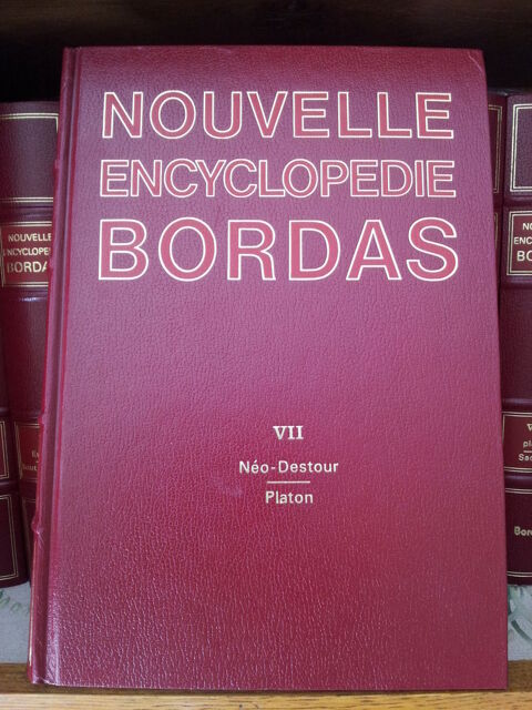 Encyclopdie Bordas Livres 50 Alfortville (94)