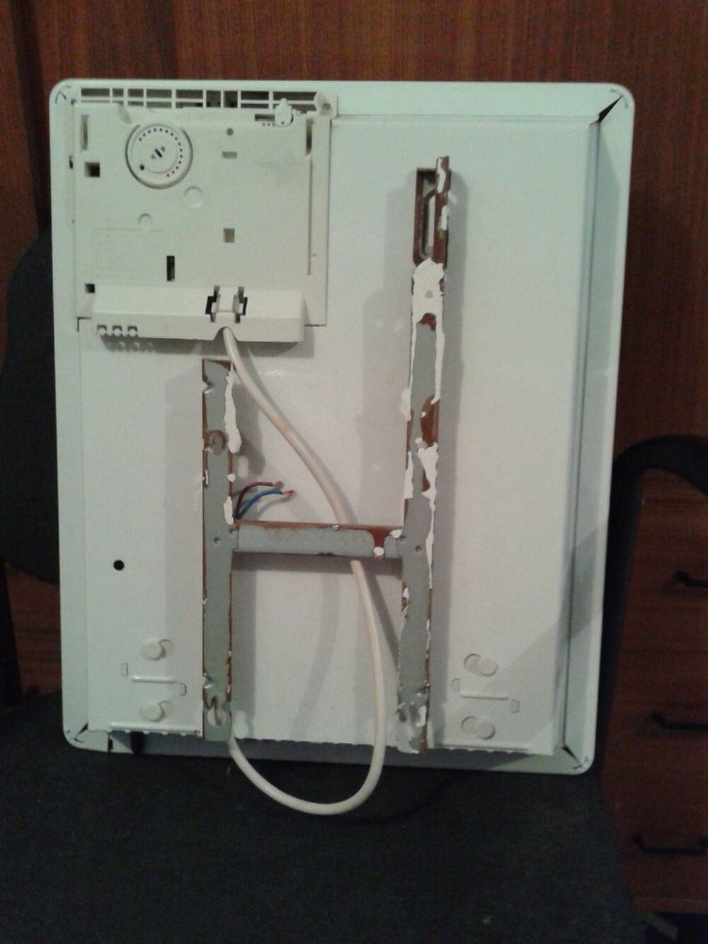 Convecteur &Eacute;lectrique Atlantic Bricolage