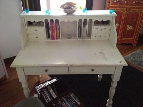 secrtaire style anglais blanc 200 Bayonne (64)