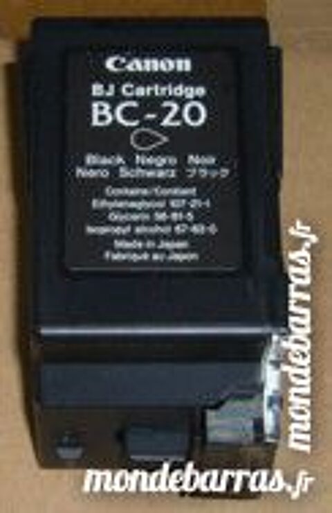 tete d'impression imprimante Canon BC-20 6 Versailles (78)