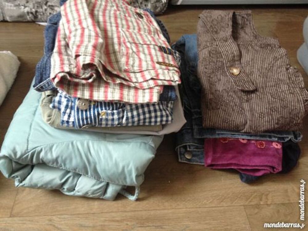 V&ecirc;tements b&eacute;b&eacute;s et enfants Vêtements enfants