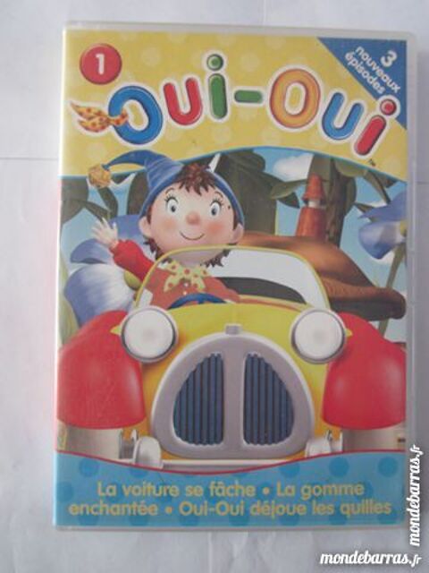 DVD -  OUI OUI N 1 2 Brest (29)