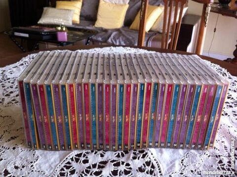 SERIE COMPLETE 30 CD «MELODIE EN OR» 90 Boulogne-Billancourt (92)