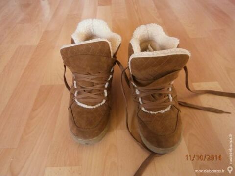 BASKETS TALON COMPENSE 10 Bourges (18)