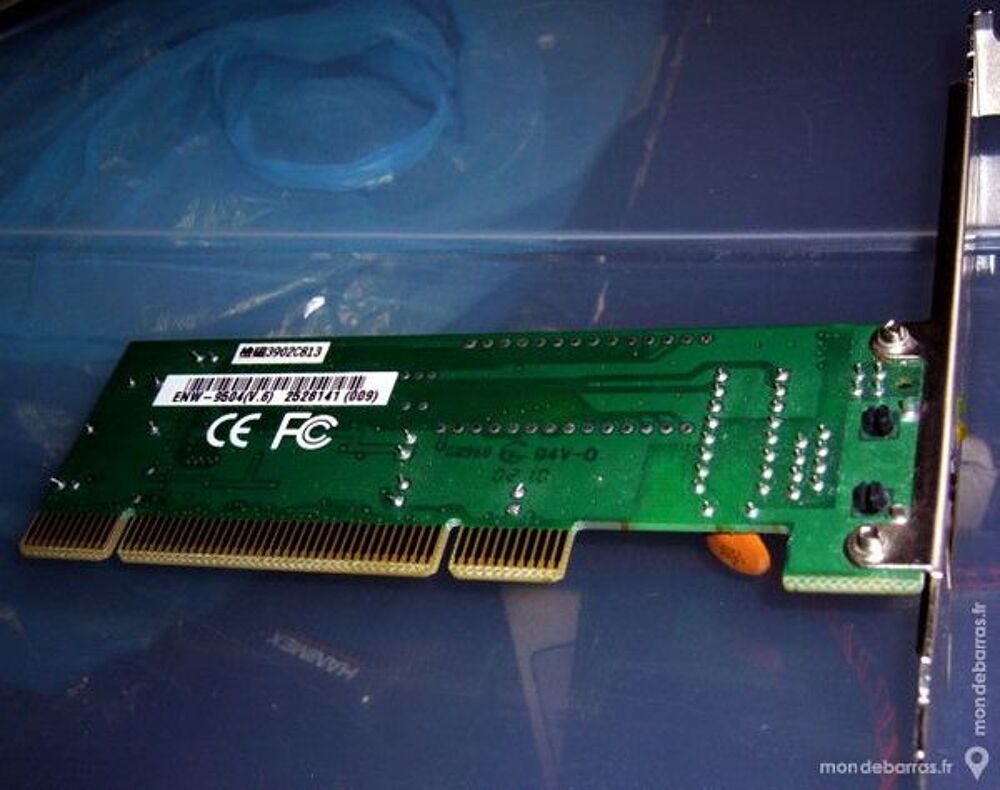 Carte reseau ordinateur TaimagHE 012D Matériel informatique