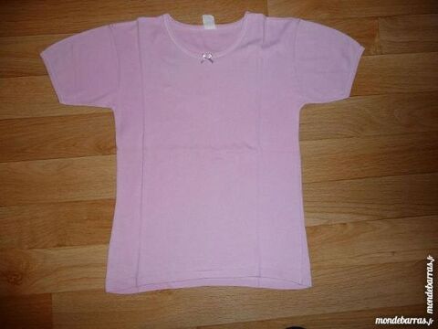 Tee-shirt parme uni taille 14 ans 5 Montigny-le-Bretonneux (78)