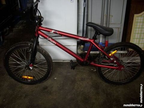 bmx rouge 90 Douai (59)