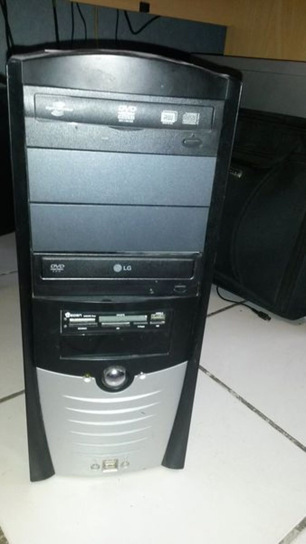 tour gamer Matériel informatique