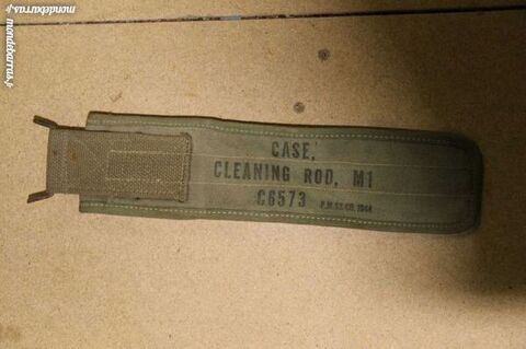 Etui de matriel de nettoyage Garant WW2 12 Roz-sur-Sarthe (72)