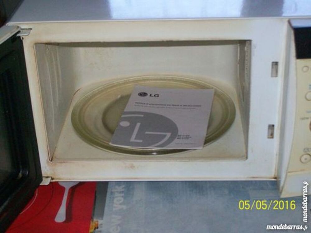 micro onde Electroménager