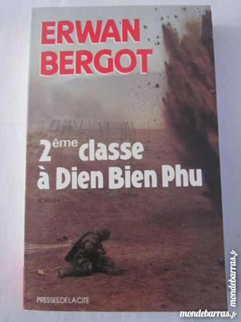 2me CLASSE A DIEN BIEN PHU par  ERWAN BERGOT 6 Brest (29)