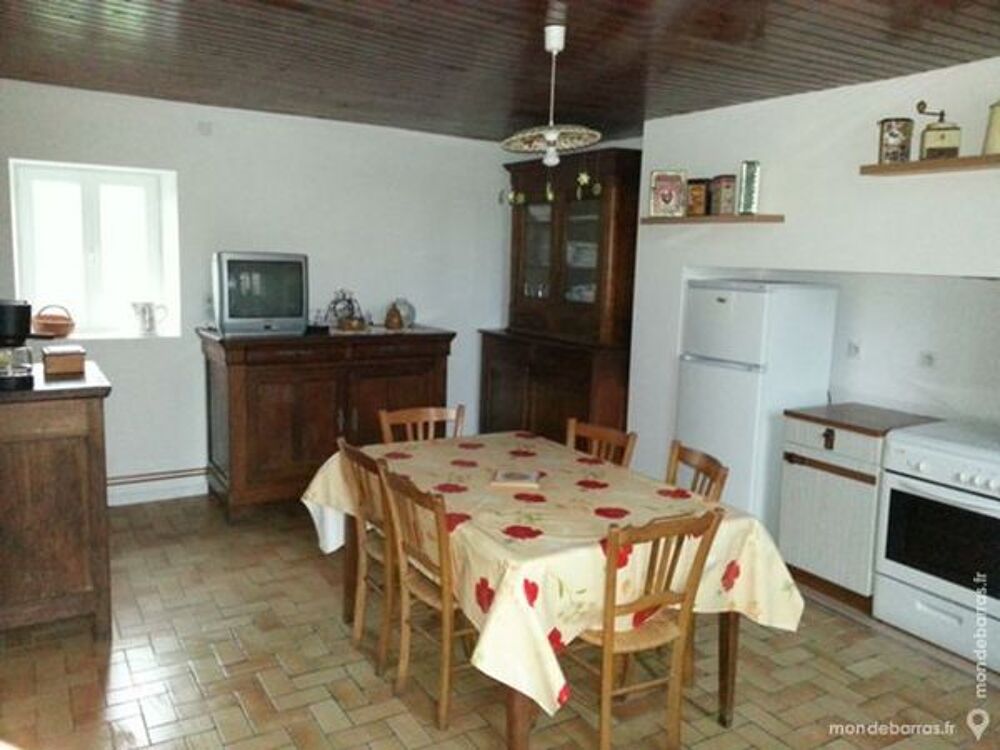   maison de vacances à la campagne Limousin, Saint-Yrieix-la-Perche (87500)