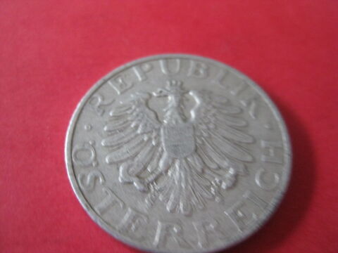 pi�ce  autriche 1947 0 Gennevilliers (92)