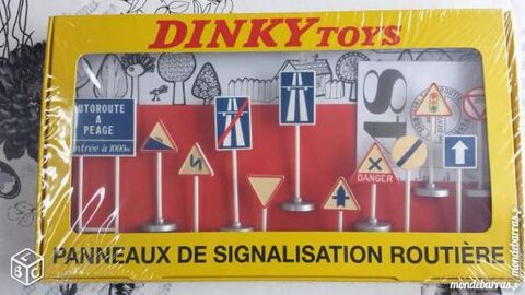 Coffret 12 panneaux DinkyToys 593 Atlas Neuf 15 Gunes (62)