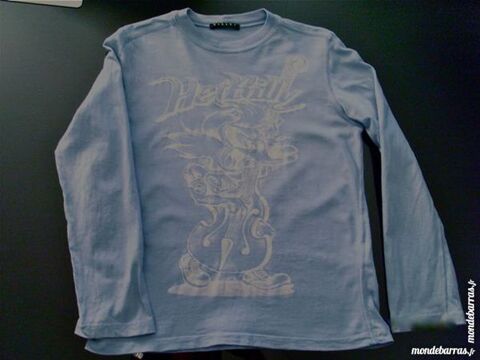 T-shirt garon SISLEY 8 ans 9 Montpellier (34)