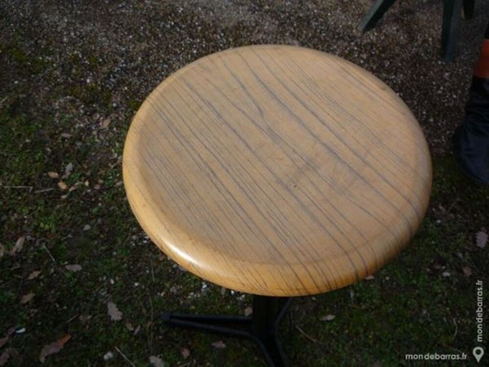 Tabouret/tablette Design Industriel/Siege/Fauteuil/bistrot Meubles