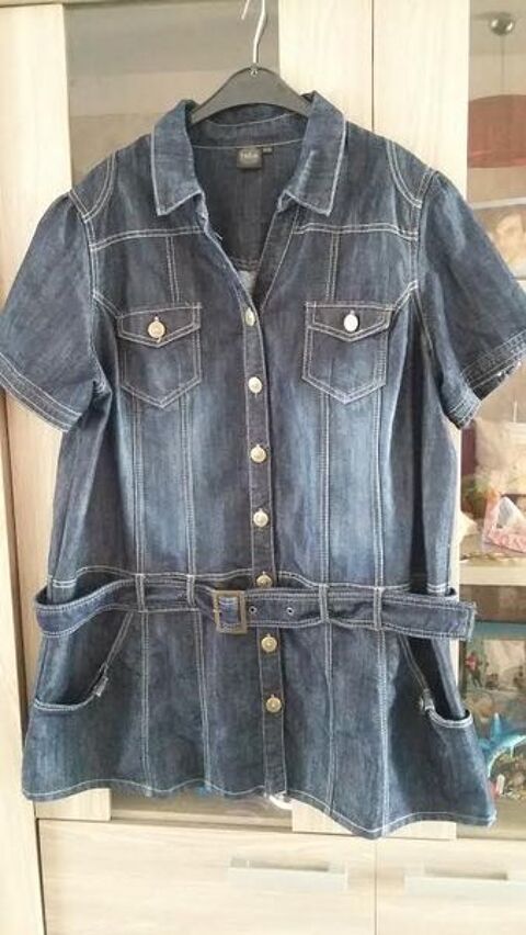 robe tunique en jean 10 Toul (54)