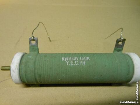 resistance bobine 150kohms  60w p71 9 Grzieu-la-Varenne (69)