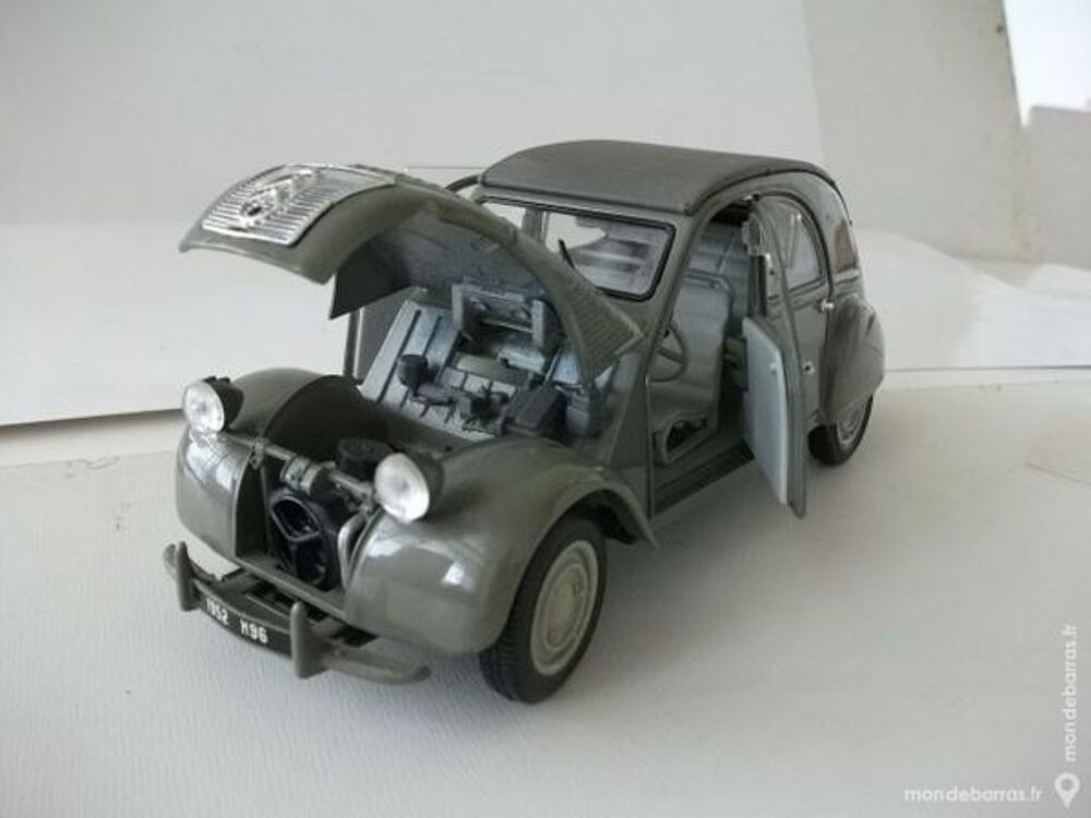 Citro&euml;n 2cv 1951 1/18 Maisto Neuf boite Jeux / jouets