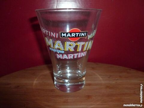 T33: 6 verres MARTINI, logos diffrentes couleurs 9 Vaural (95)