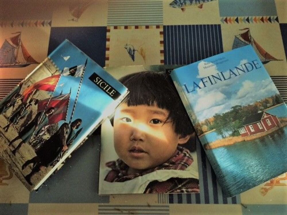 LOT DE 9 LIVRES Livres et BD