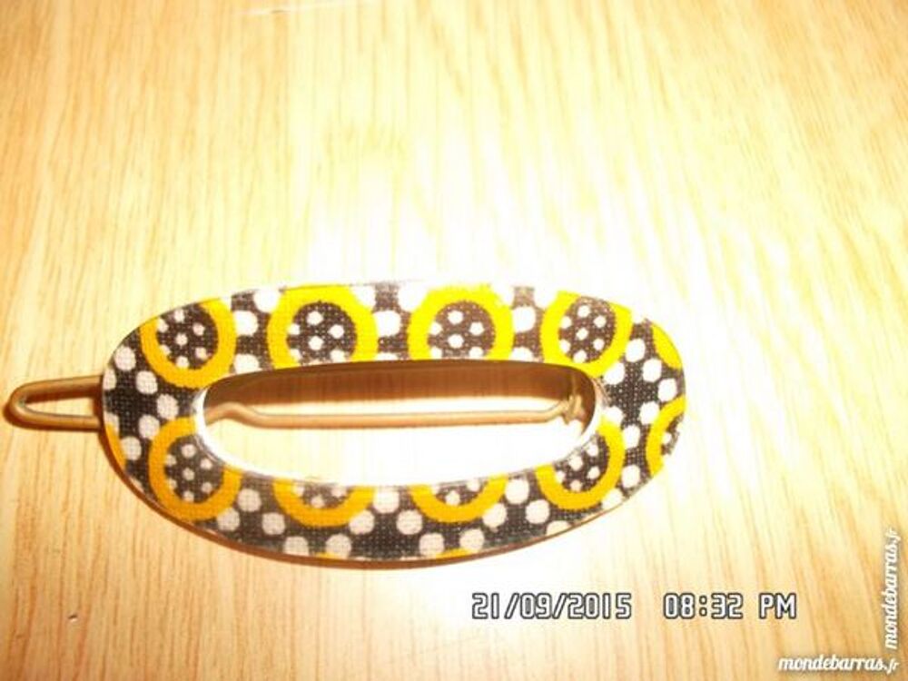 petite barrette &agrave; cheveux*juste 1e*kiki60230 Bijoux et montres