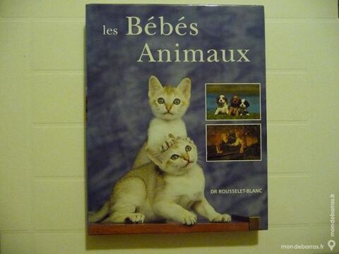 Les bbs animaux - livre N E U F 20 Montigny-le-Bretonneux (78)