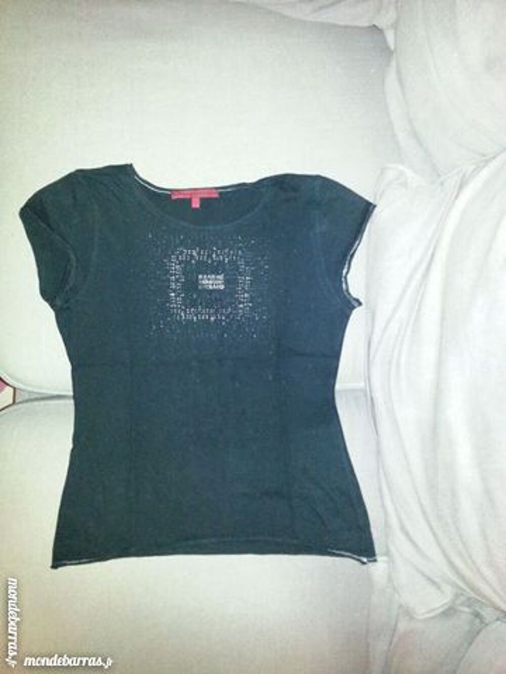 T.shirt Marith&eacute; Fran&ccedil;ois GIRBAUD 12ans Vêtements enfants