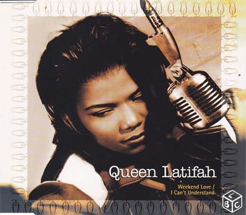 Cd maxi Queen Latifah CD et vinyles
