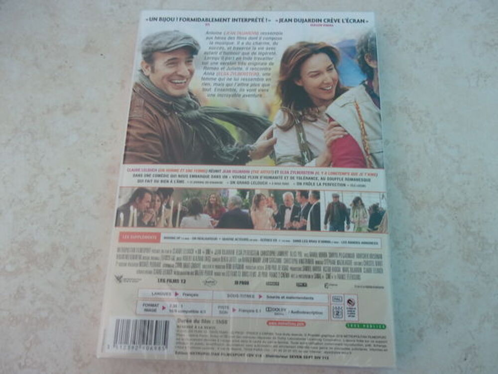 DVD Un + Une (Neuf) DVD et blu-ray