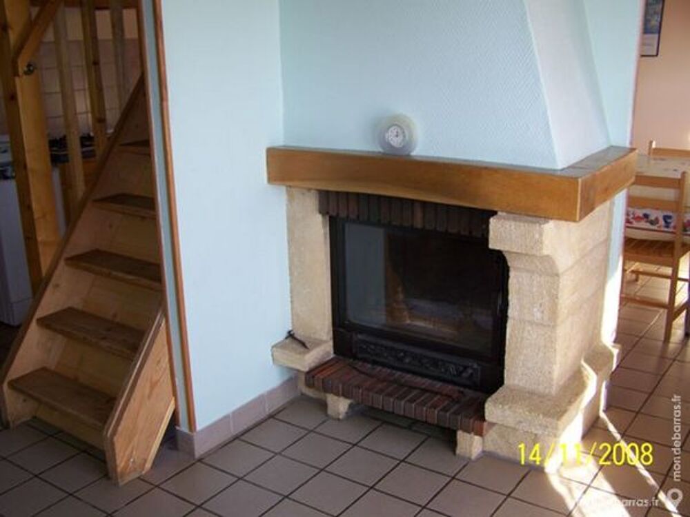   Un charmant petit chalet avec accès internet Franche-Comté, Malpas (25160)