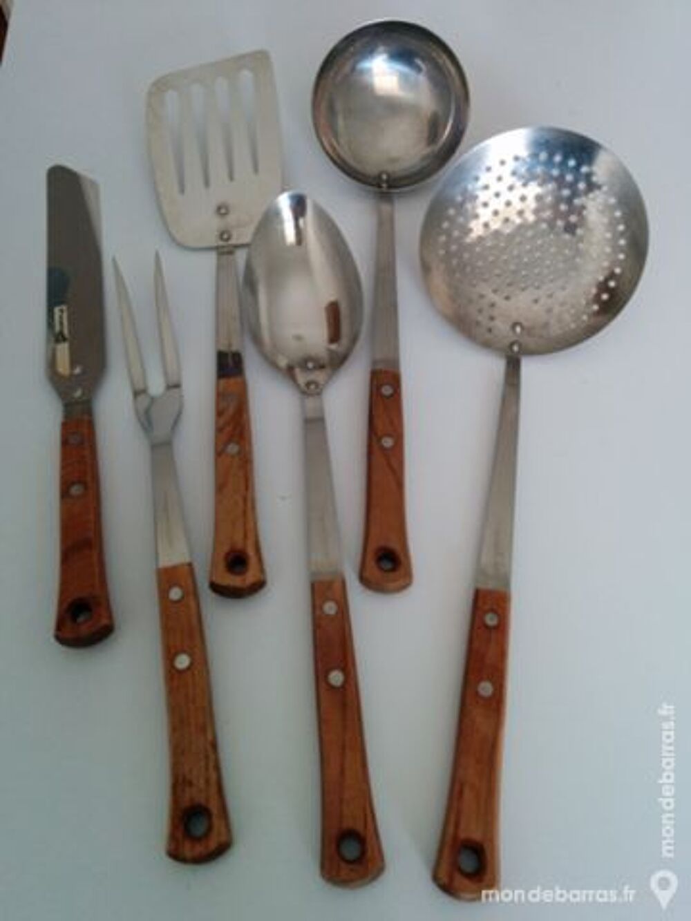 Ustensiles de cuisine en inox (prestige rostfrei) Electroménager
