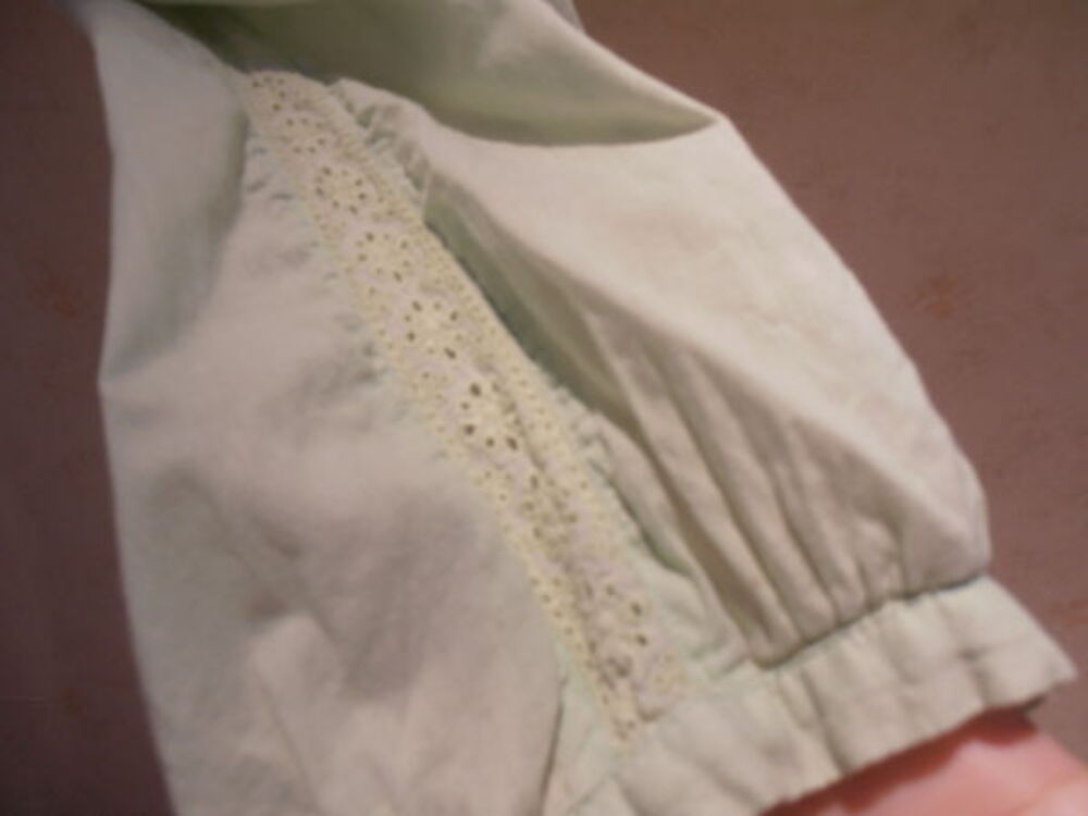 Tunique vert d'eau Vêtements