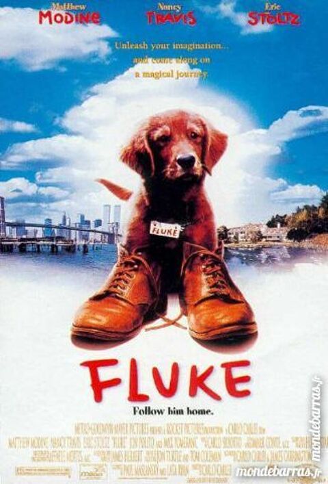 K7 Vhs: Fluke (93) 6 Saint-Quentin (02)