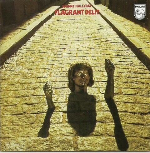 Johnny Hallyday Flagrant dlit 25 Maurepas (78)