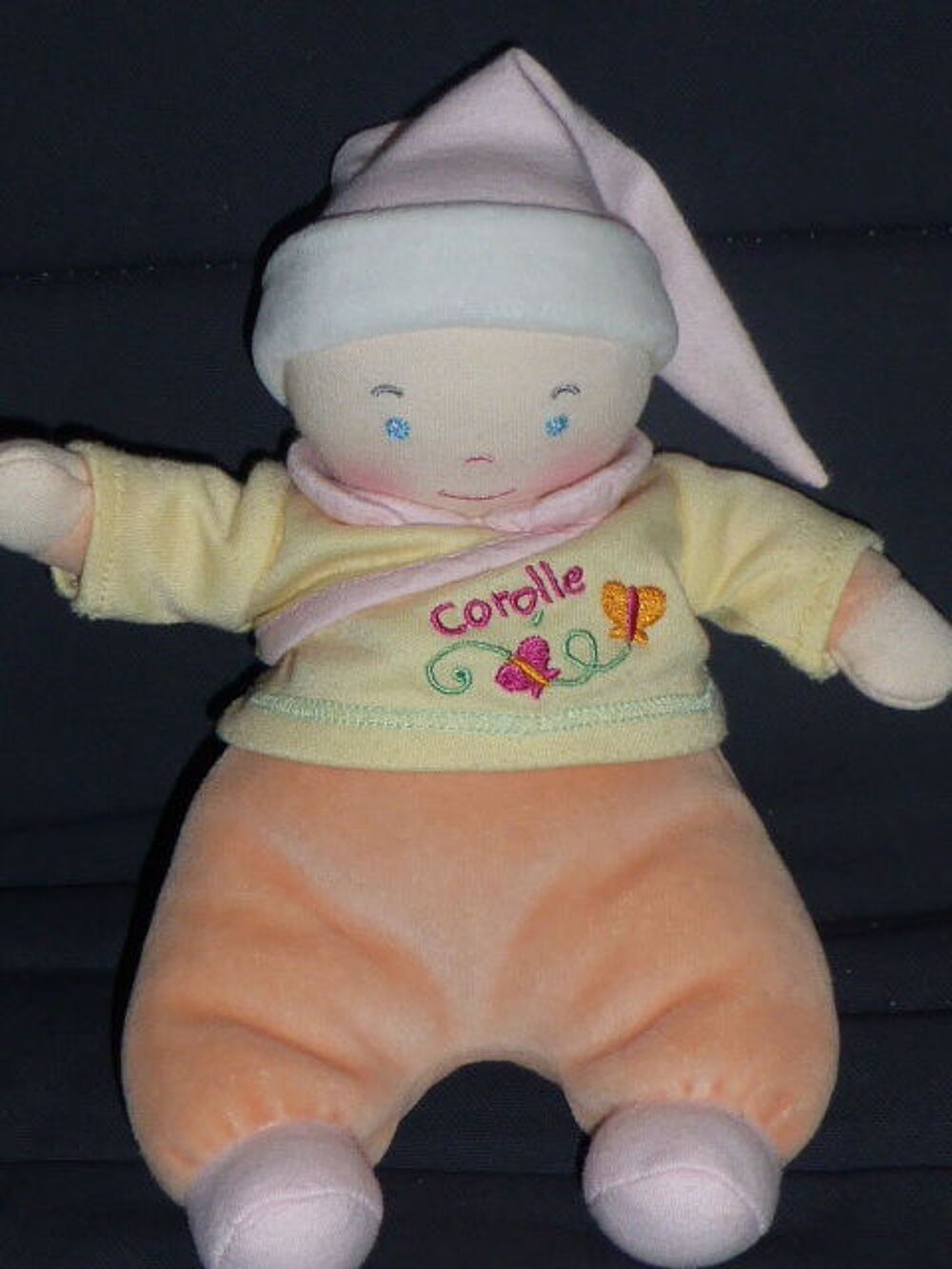 Corolle doudou Tendre Abricot T3242 2010 Puériculture