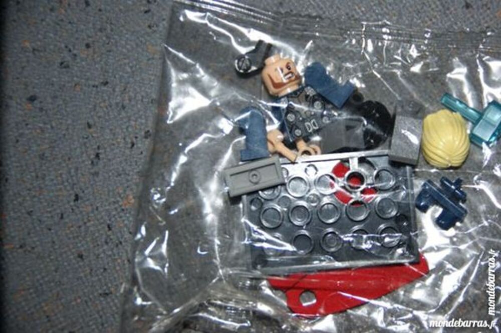 minifigurines compatible 'LEGO' 
