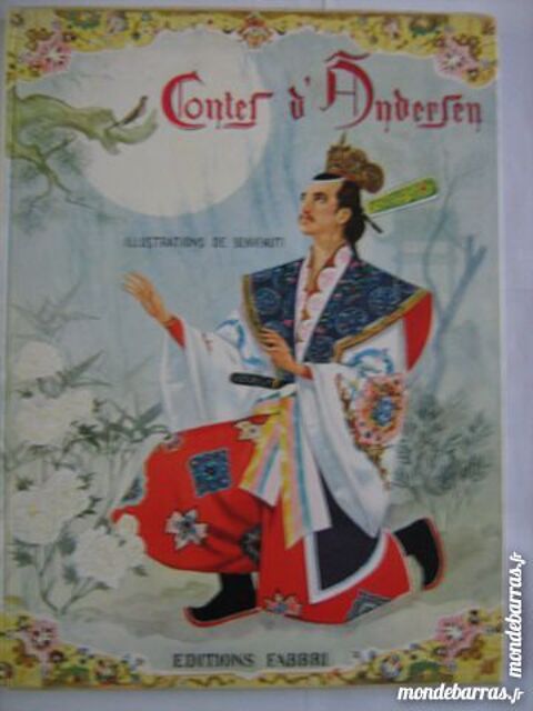 CONTES D' ANDERSEN 1965 5 Brest (29)