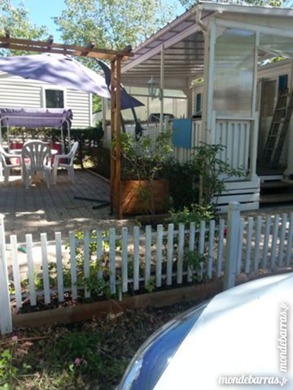   mobil home Provence-Alpes-Côte d'Azur, Fréjus (83600)