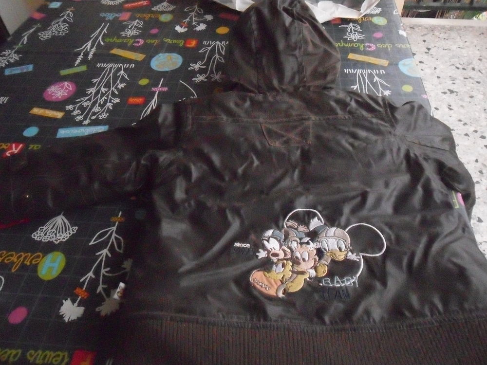 Manteau Disney Vêtements enfants