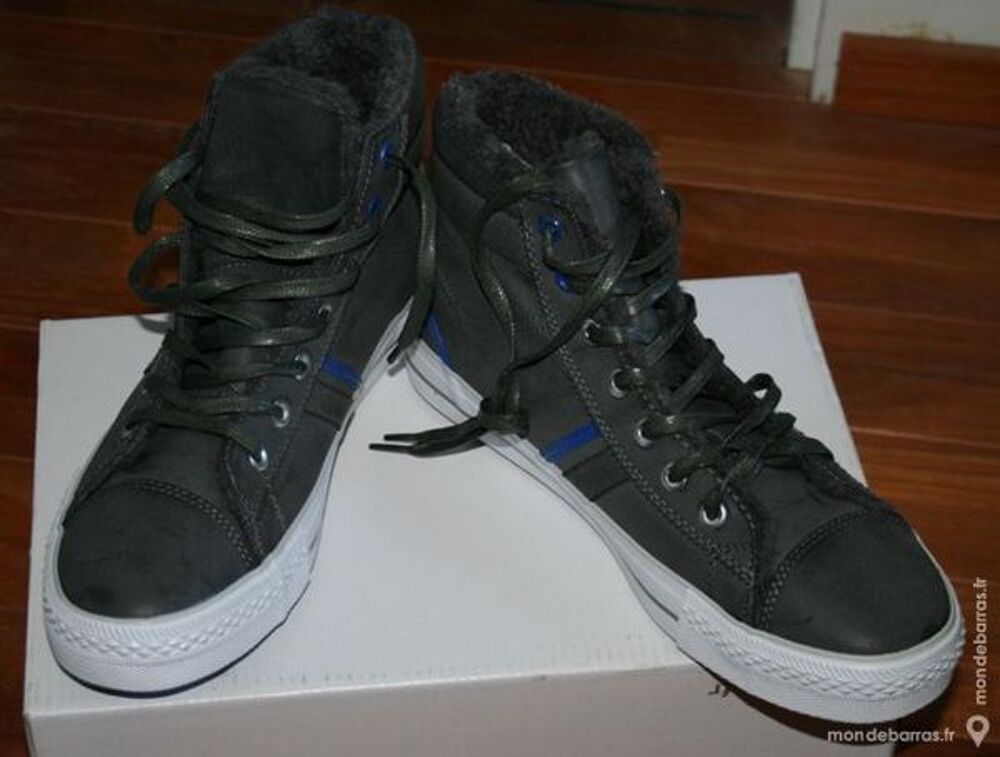 Baskets montantes Chaussures