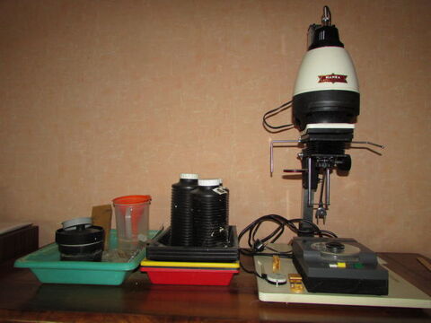 laboratoire photo noir et blanc 20 Saint-Martin-de-la-Place (49)