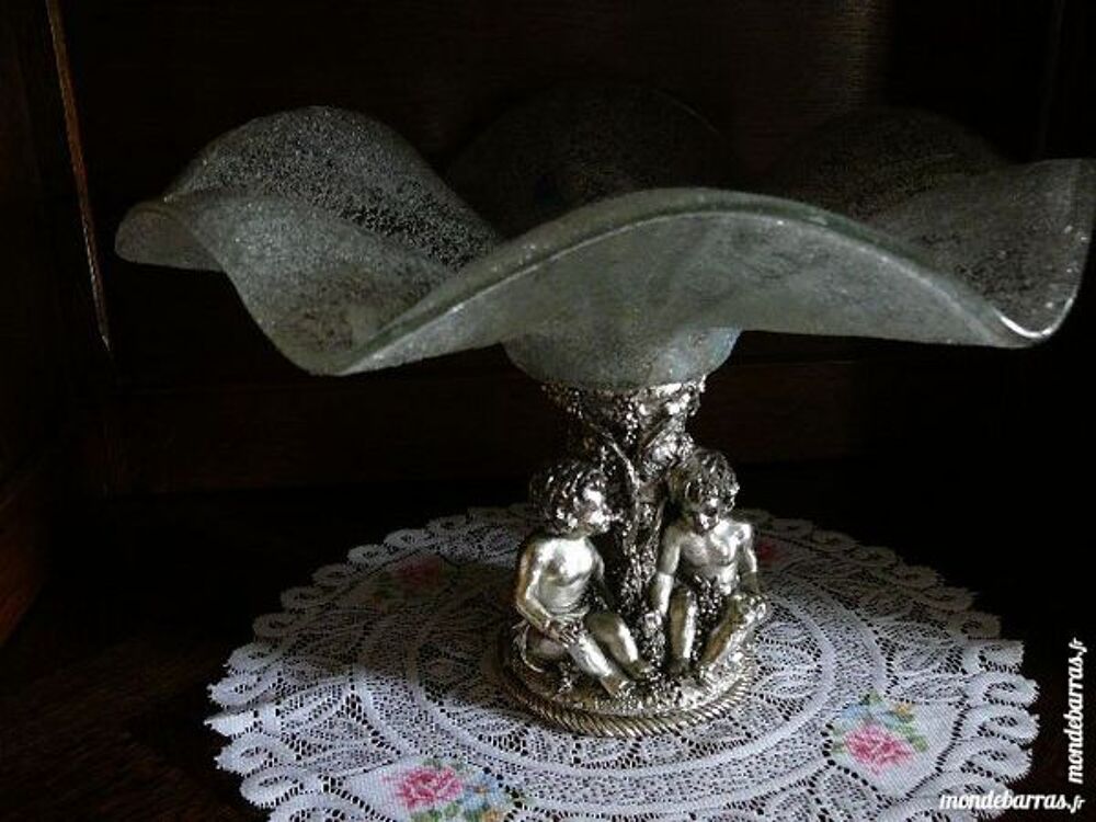 coupe en verre Décoration