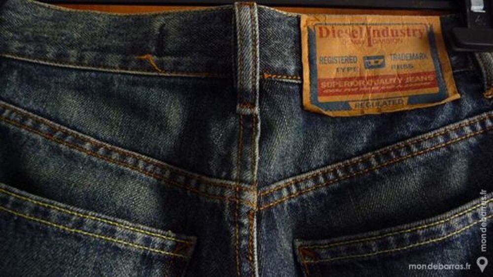 JEAN FEMME Vêtements