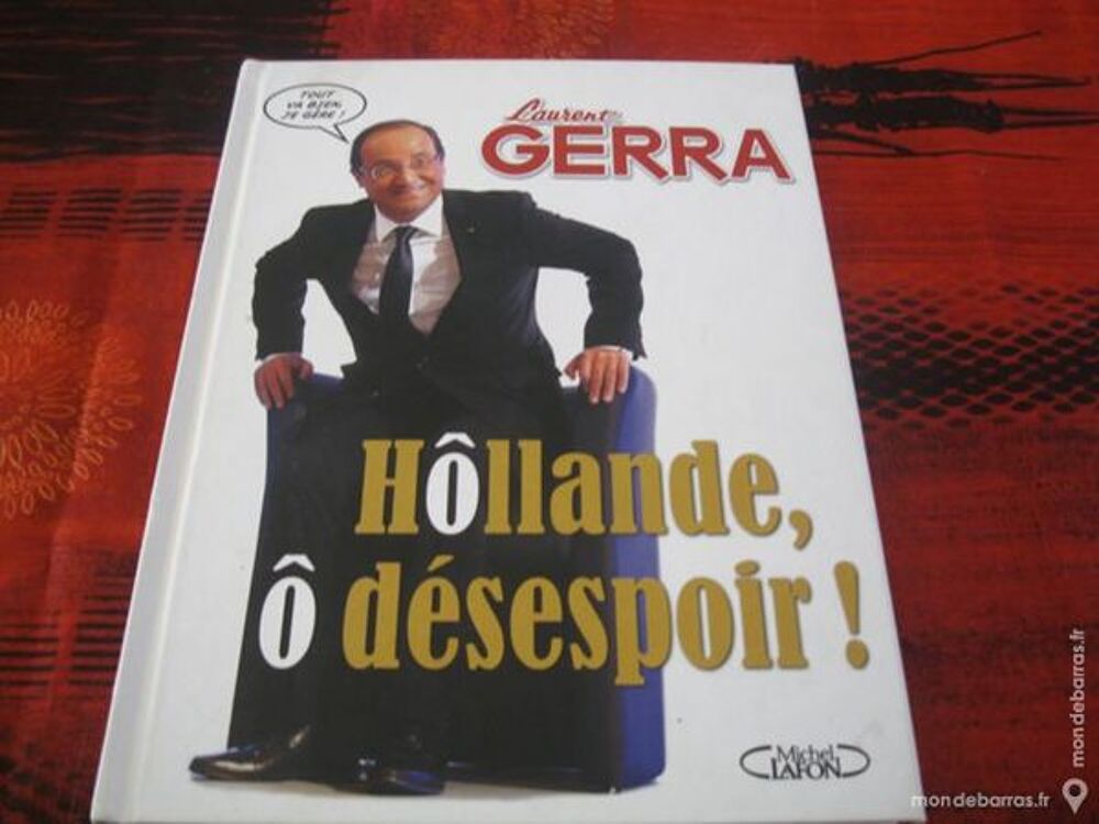 hollande Livres et BD