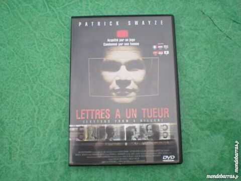  DVD    Lettres  un tueur     3 Saleilles (66)