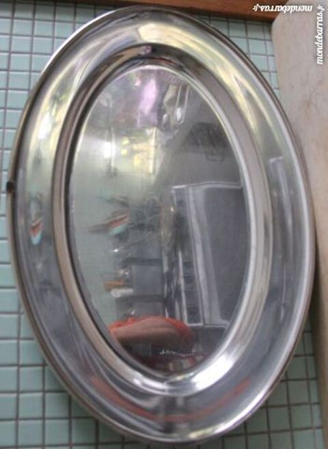 Plat Argent GUIDO GALBIATI MILAN 110 Paris 14 (75)