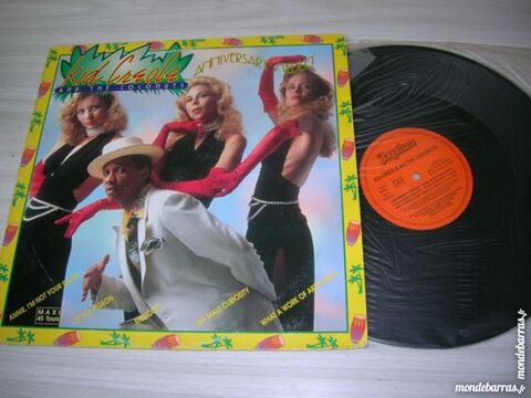 MAXI 45 T KID CREOLE AND THE COCONUTS Anniversary 14 Nantes (44)