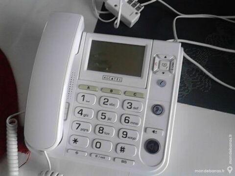 Téléphone alcatel grosse touche 10 Perrigny-lès-Dijon (21)