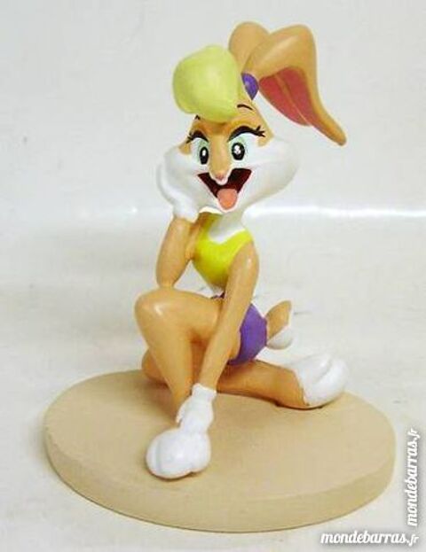 figurines  WARNER BROS 7 Lyon 8 (69)